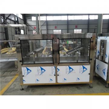 Automatic Plastic Bottle Filling Machine