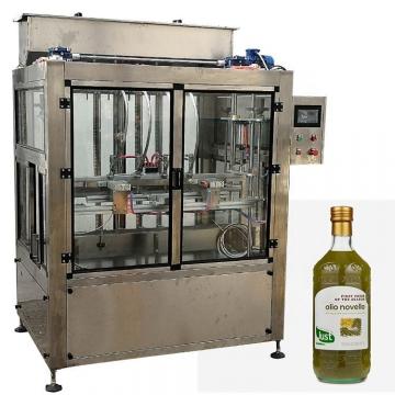 Soybean Oil Machine Bottle Filling Equipment Plastic Product