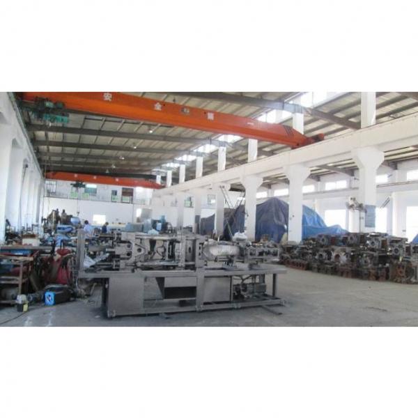 Automatic Plastic Injection Molding Machine #1 image