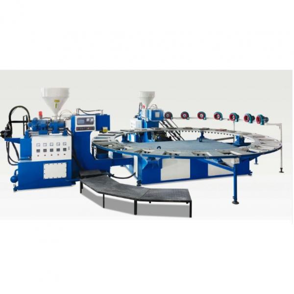 Horizontal Style Plastic Injection Machine #1 image