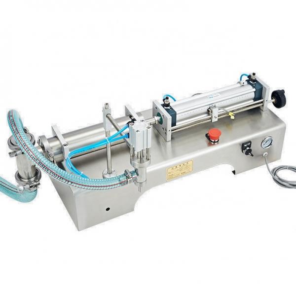 PLC Control Plastic Bottle Filling Machine #1 image