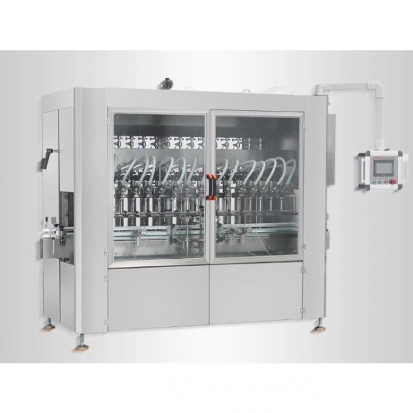 Industrial Plastic Bottle Filling Machine #1 image