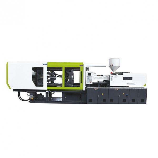 High Precision Horizontal Style Plastic Injection Machine #1 image