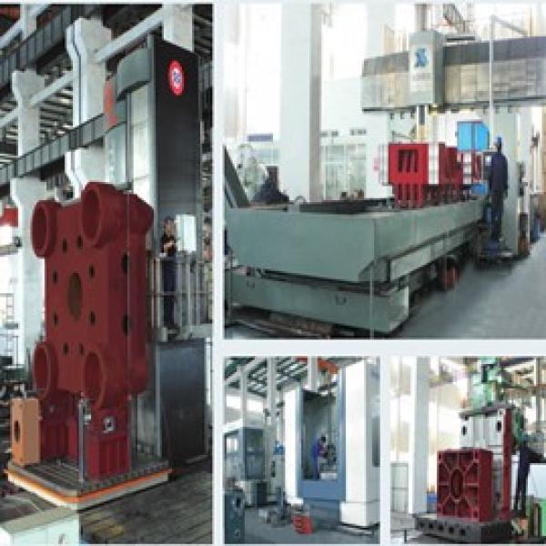 Preform Plastic Bottle Horizontal Style Plastic Injection Machine #1 image