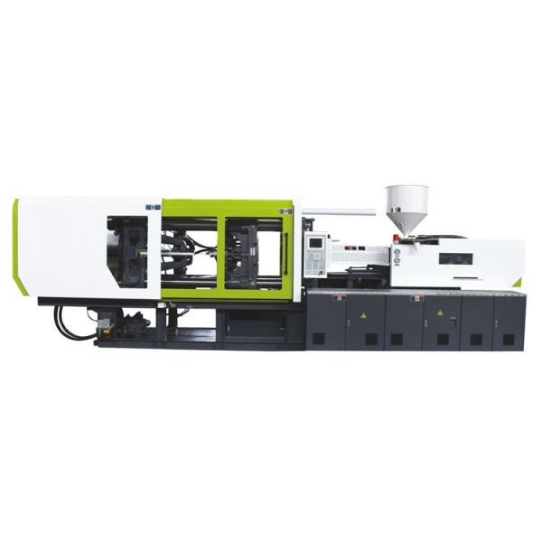 170 Ton Automatic Horizontal Style Plastic Injection Machine #1 image