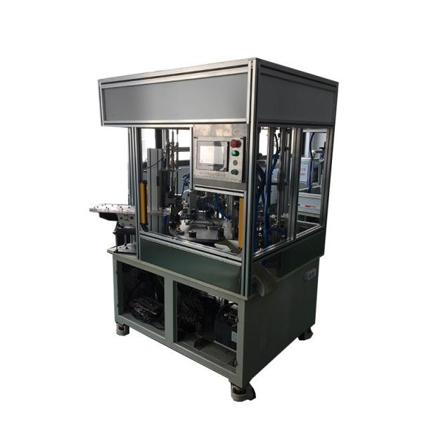 Saving space Automatic Plastic Injection Machine #1 image