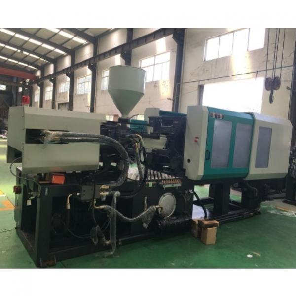 Fully Automatic Plastic Injection Machine #1 image